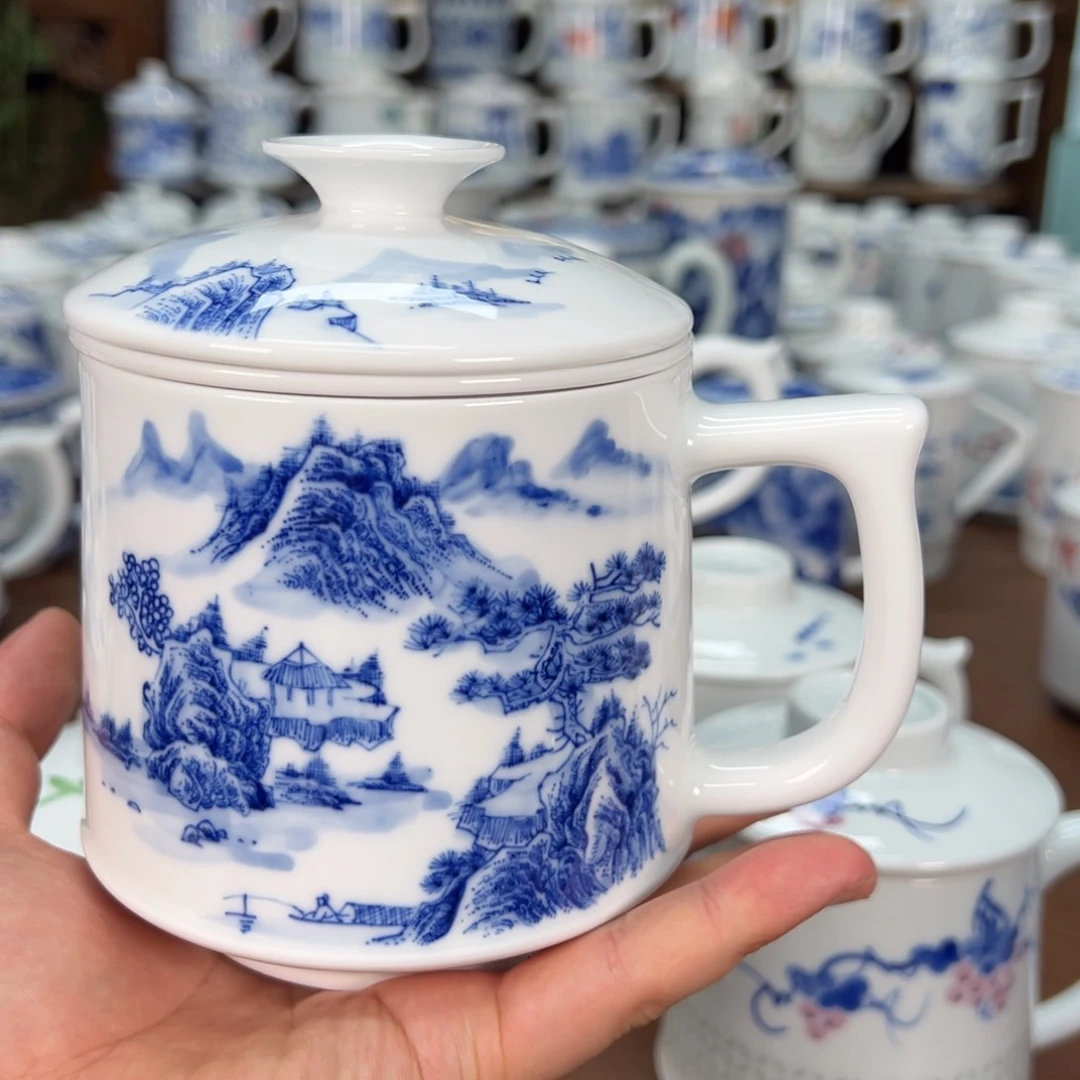 景德镇陶瓷高温陶瓷