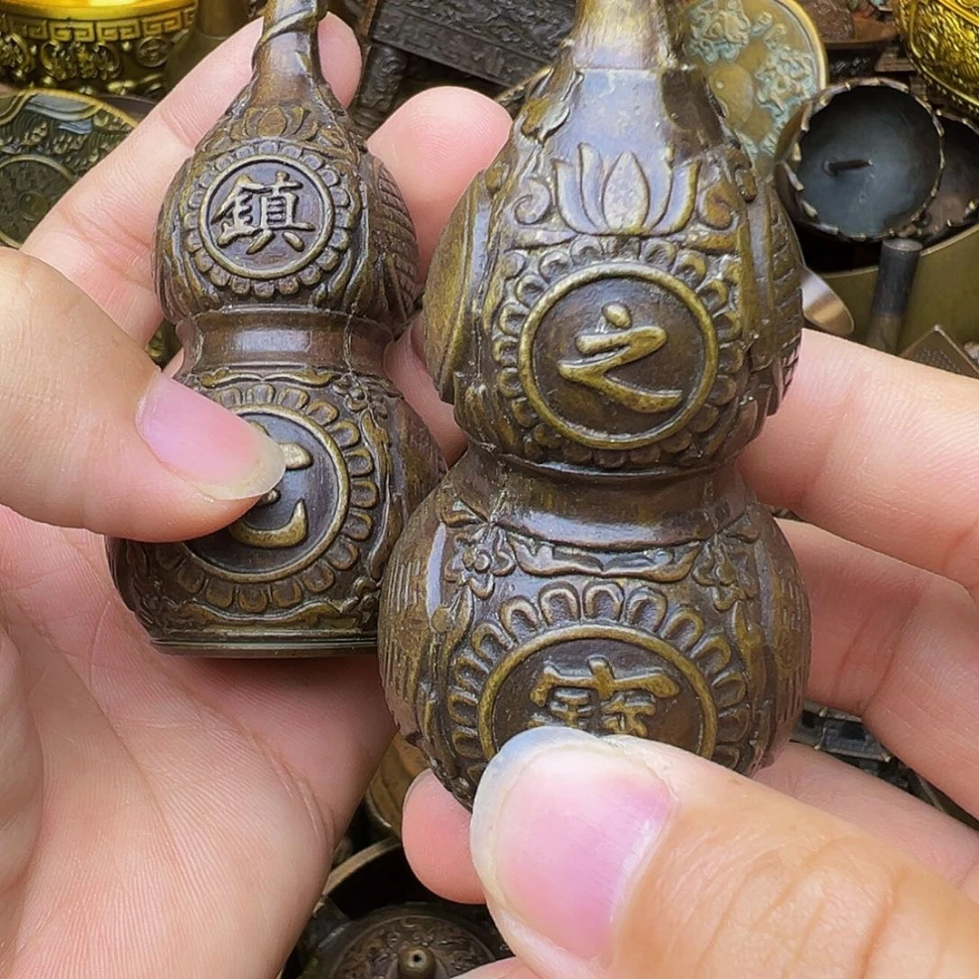 精品铜器，精美文玩