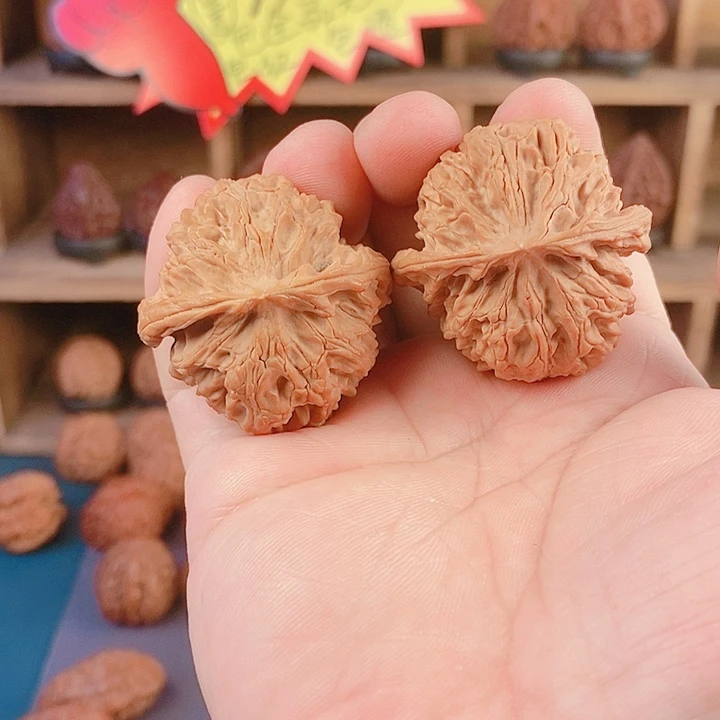 吊坠文玩核桃031苹果园40尺