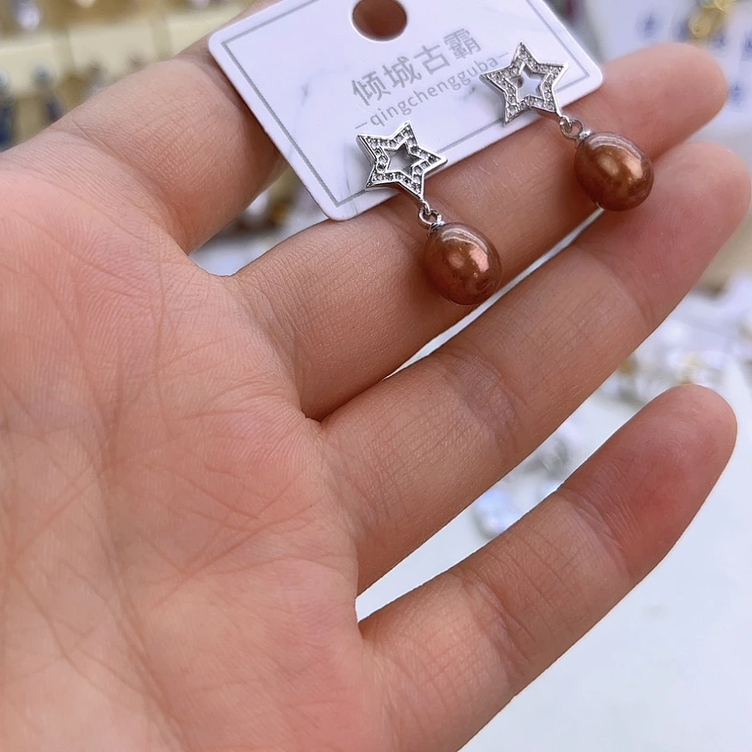 未镶嵌淡水珍珠项链定制165