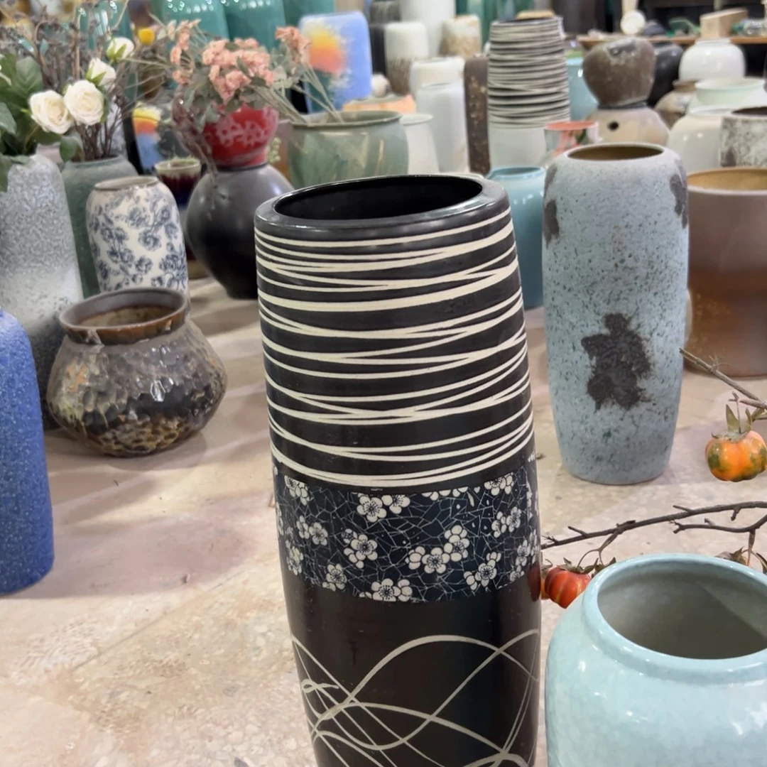 高度50口12无孔瓷器