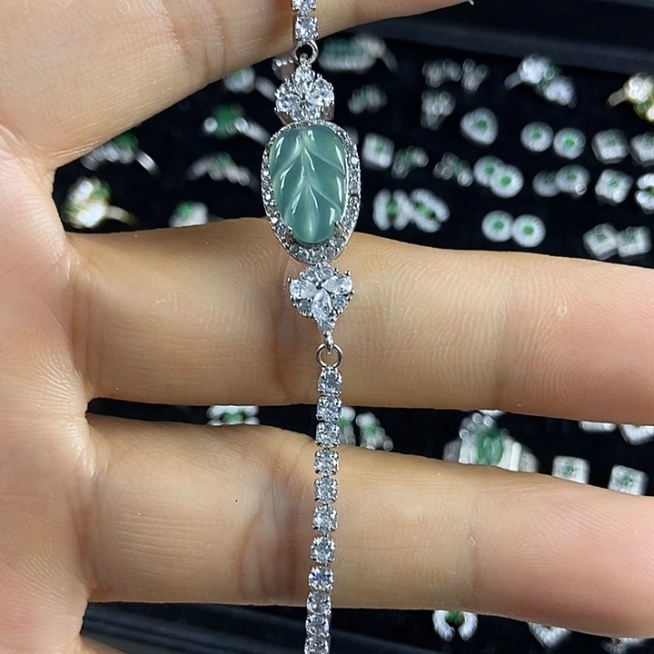 未镶嵌戒指翡翠111111