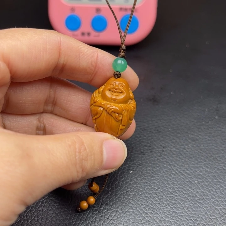 橄榄核手串/手链文*橄榄核……