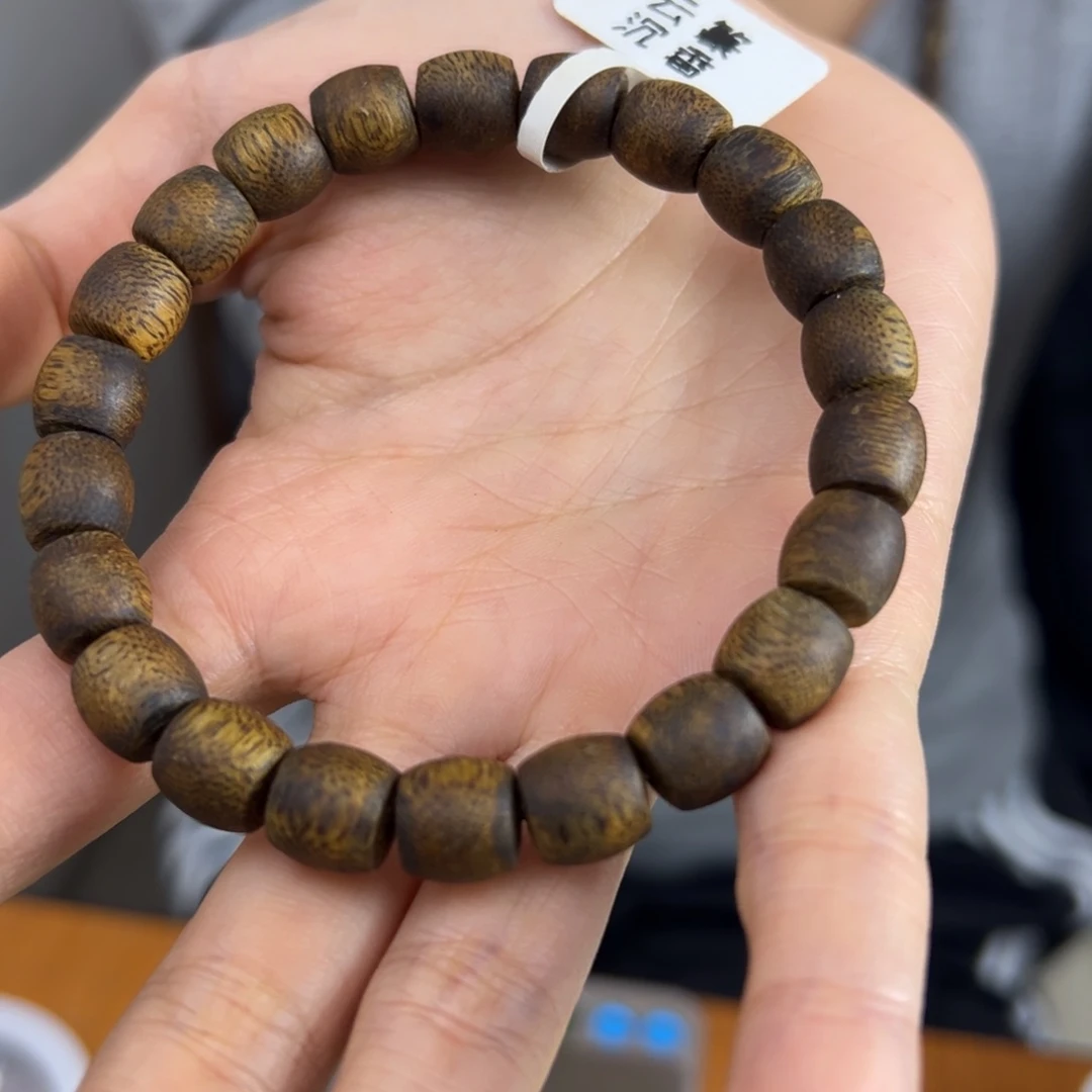 沉香碎屑沉香棋楠沉香鼓珠沉水浮