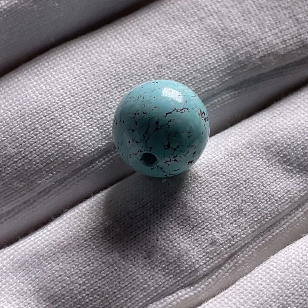 未镶嵌绿松石精品