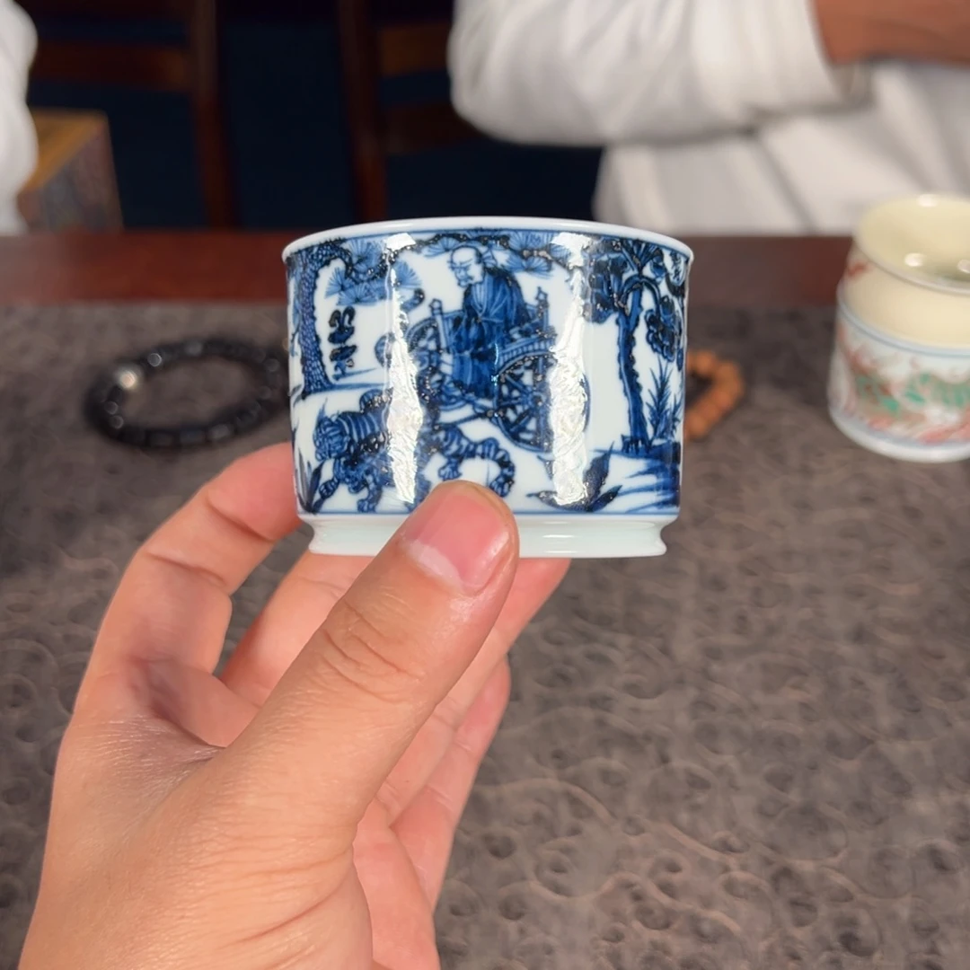 杯?****✨景德镇手绘陶瓷