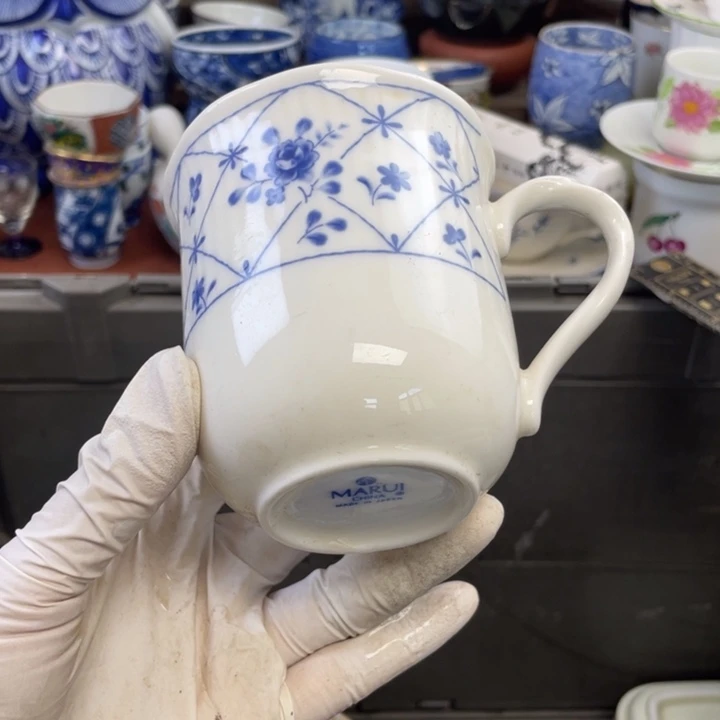 他家瓷器真美…开播了