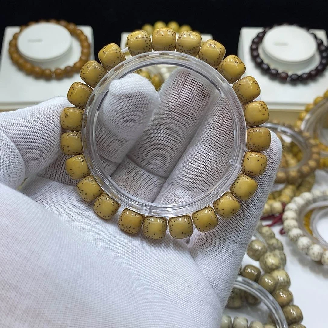 星月菩提手串005卡10尺寸