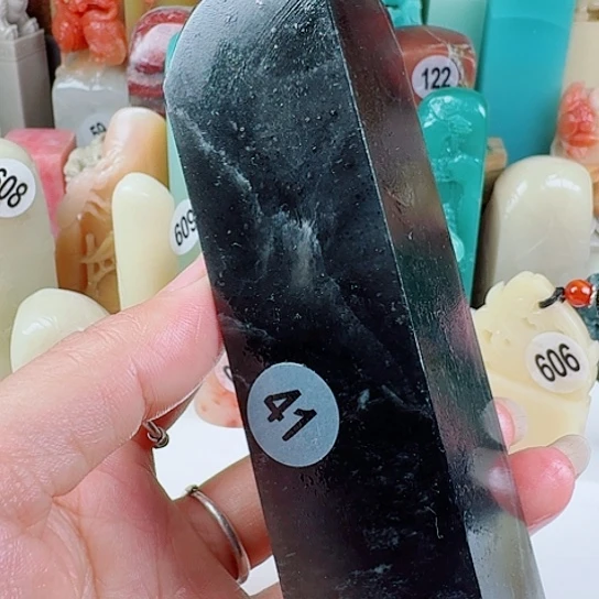 寿山石印石印石章料……