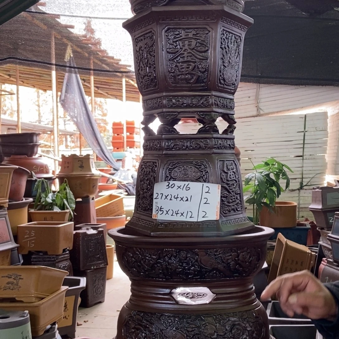 花盆紫砂紫砂紫砂