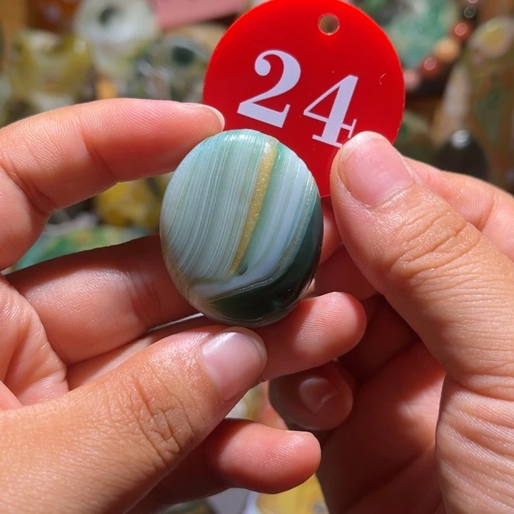 未镶嵌颈饰玛瑙/玉髓