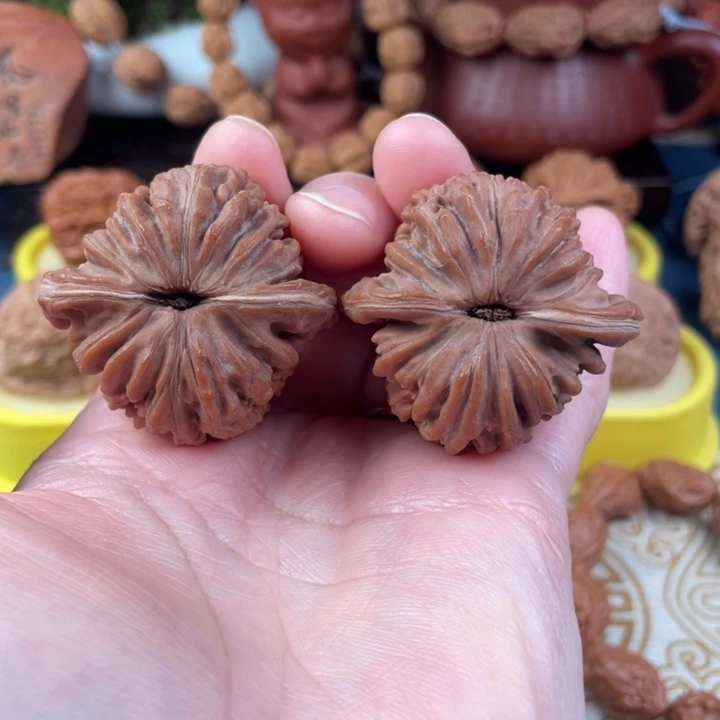 吊坠文玩核桃平谷楼42