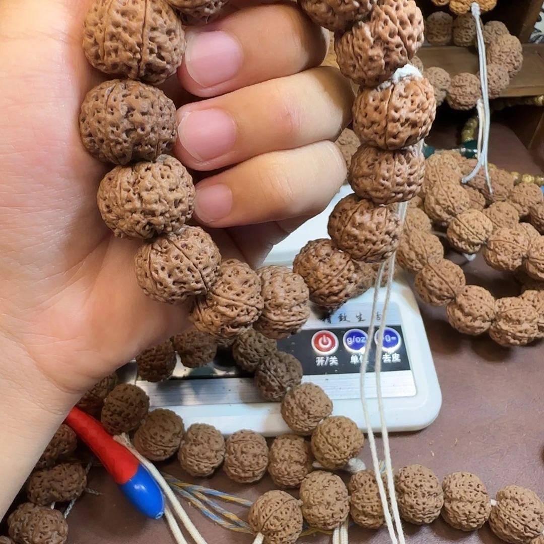 棚****手串金刚菩提六瓣金刚