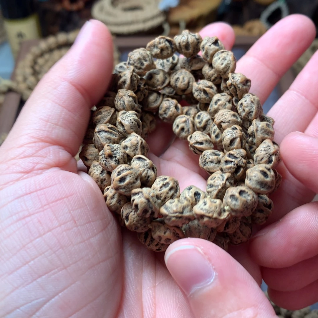 ****️吊坠柏香籽/百香籽