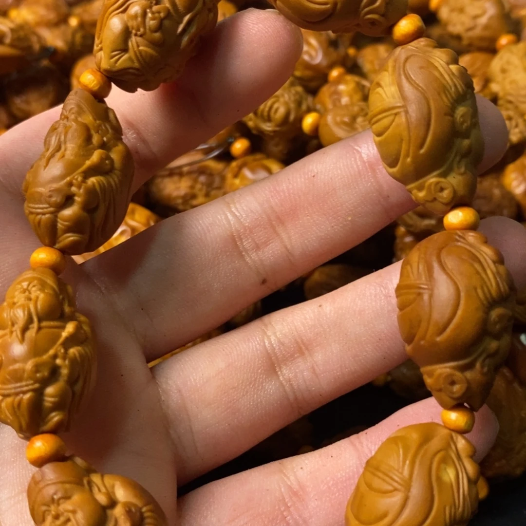 橄榄核手串/手链微瑕10