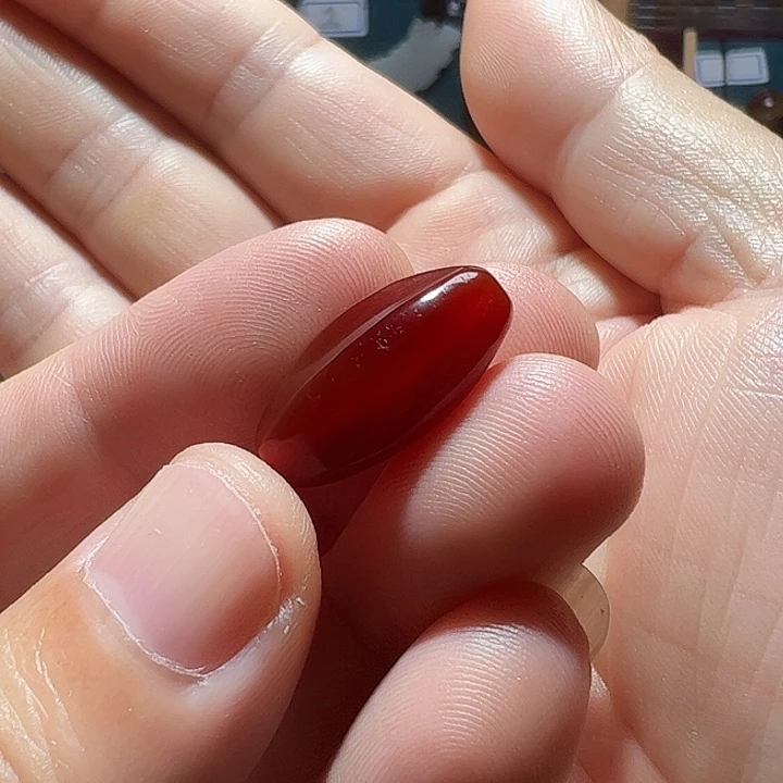 未镶嵌颈饰玛瑙/玉髓