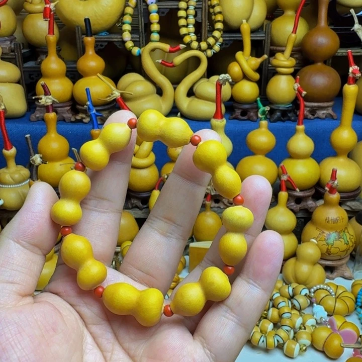 妙***意木草里金手串，特价福利