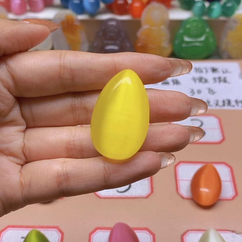 【闪购商品】玛瑙/玉髓颈饰未镶嵌m**k