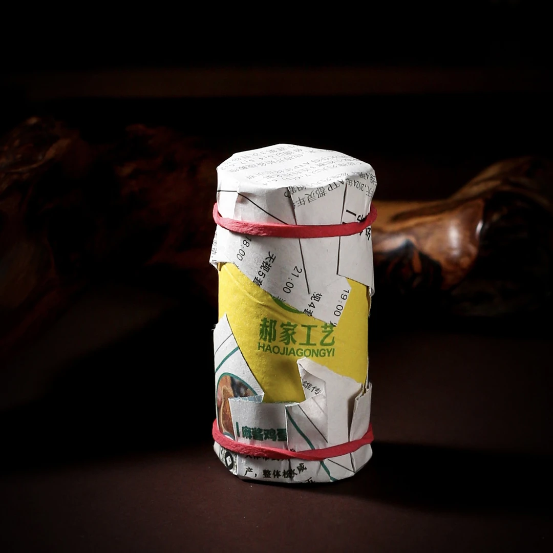 TIGER·郝建伟大包蝈蝈5只纸筒