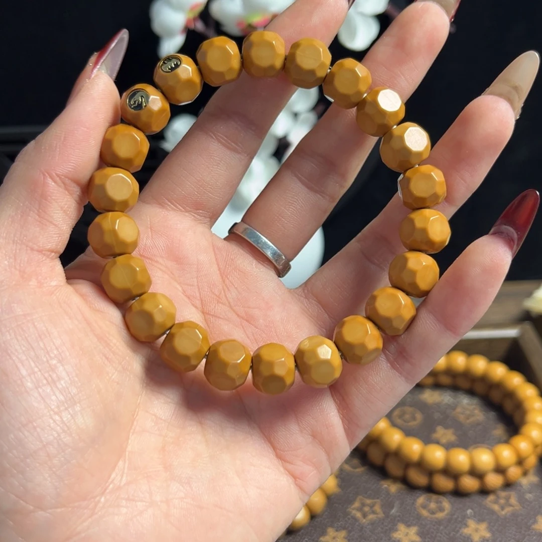 猴头核桃手串六方