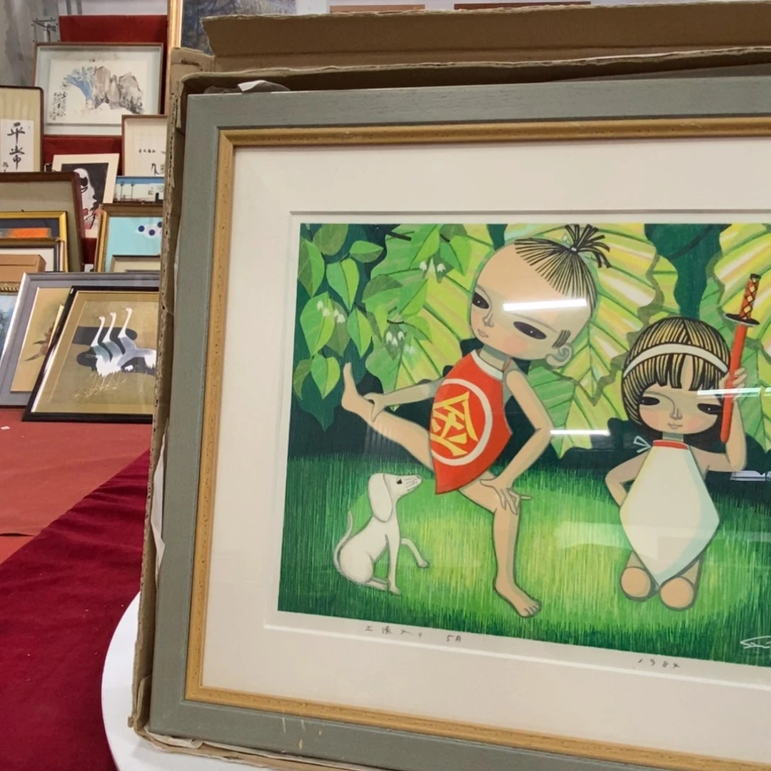 云*哥精品剪纸作品欣赏