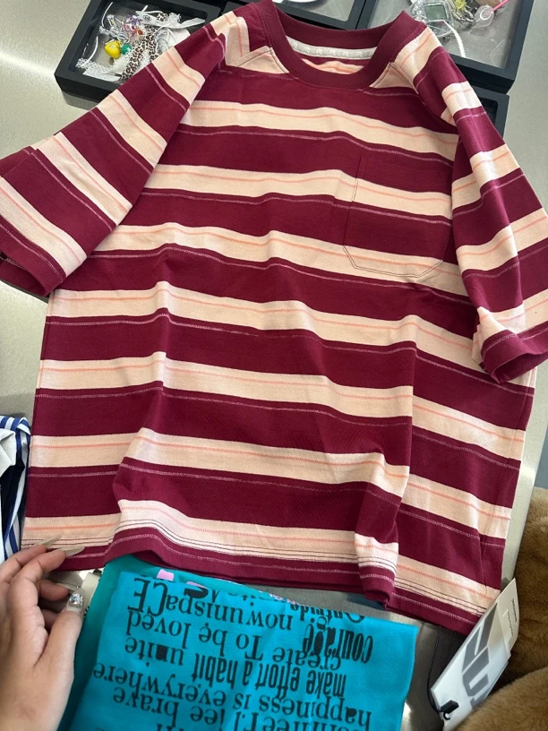 2024春夏新款时尚T