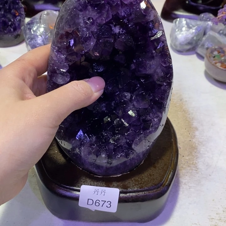 水晶摆件未镶嵌摆件