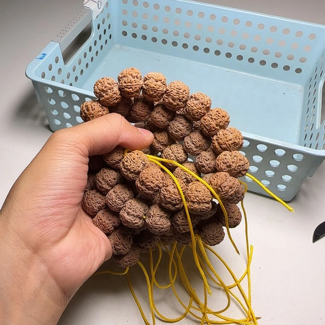 金刚菩提手串19尺寸五龙方尊