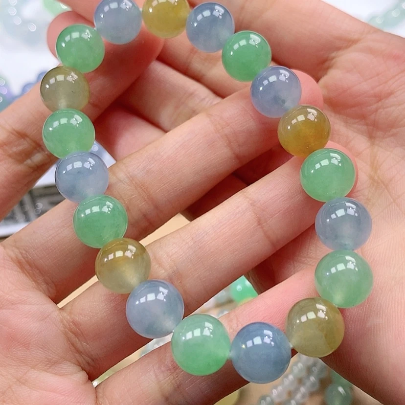 【闪购商品】未镶嵌手链翡翠翡翠