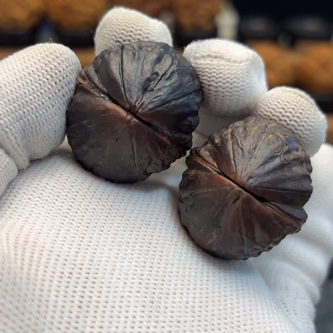 文玩核桃把件30-17