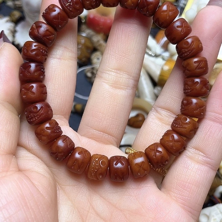 驼骨手串/手链其他配饰