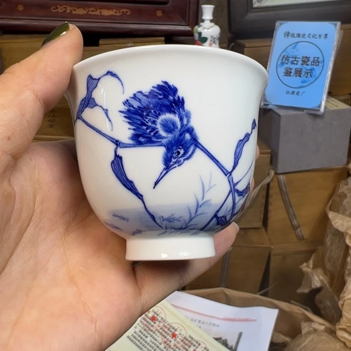 陶摆件景德镇陶瓷