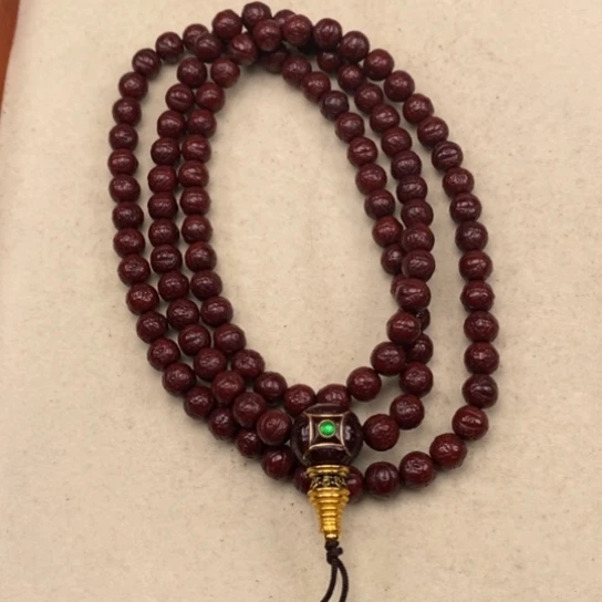 吊坠凤眼菩提天****乐凤眼