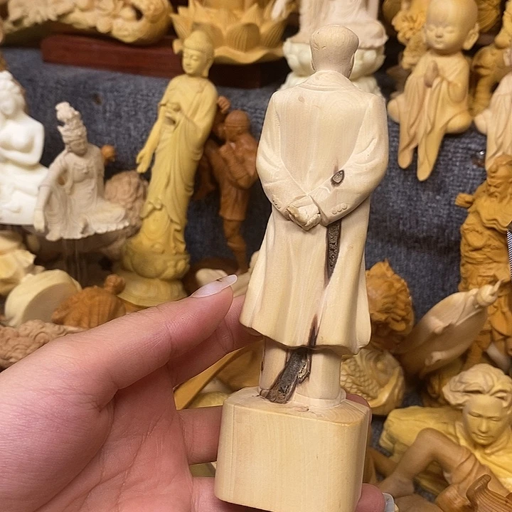 黄杨木黄杨木瑕疵伟大的人