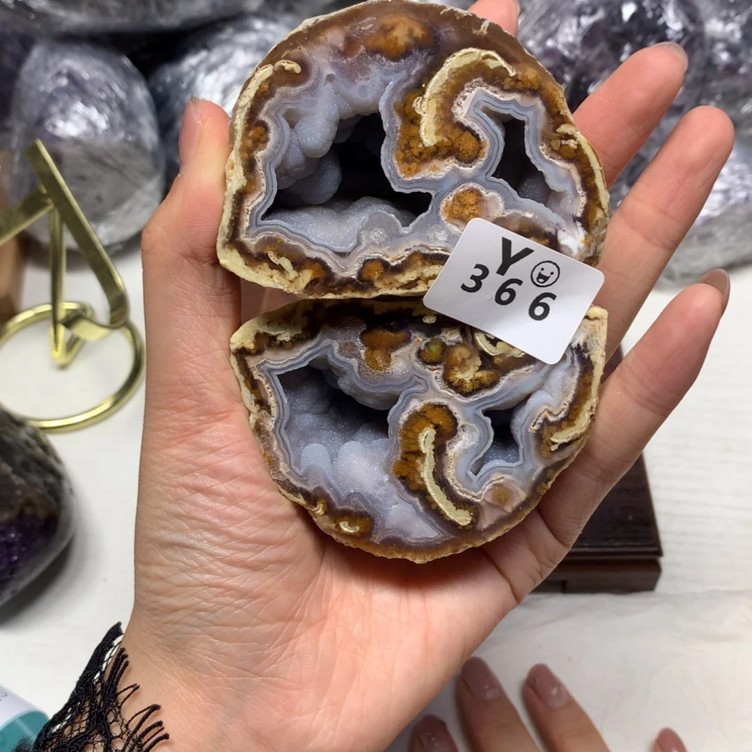 水晶摆件未镶嵌水晶
