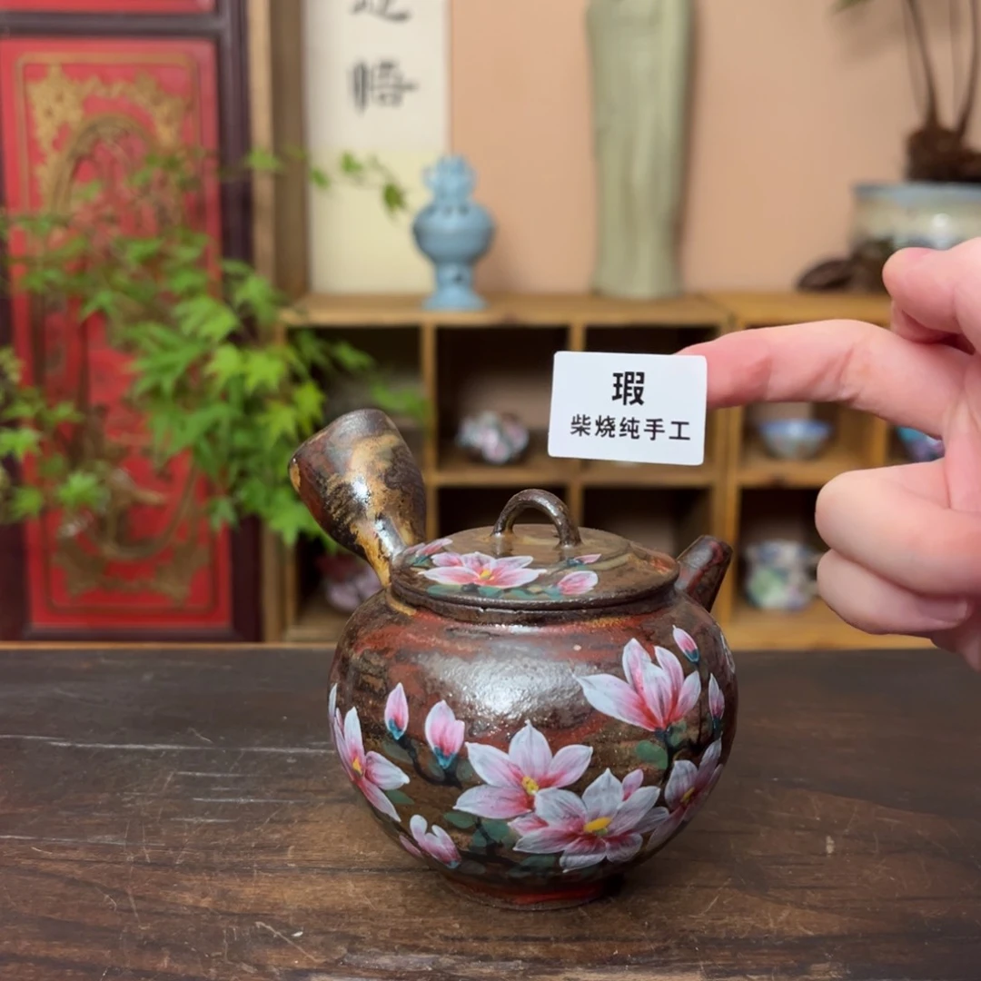 柴燒手工製作工藝