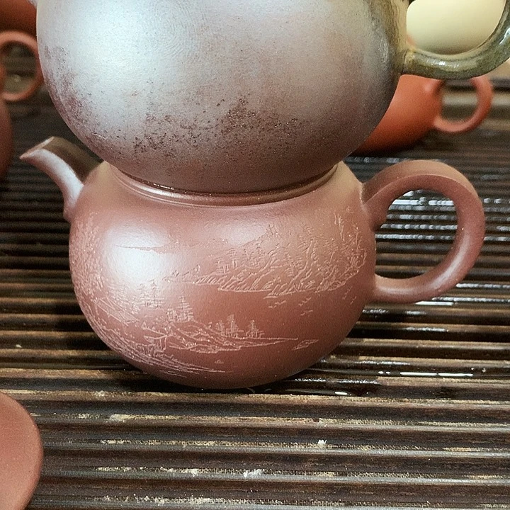 茶杯紫砂宜兴紫砂文化