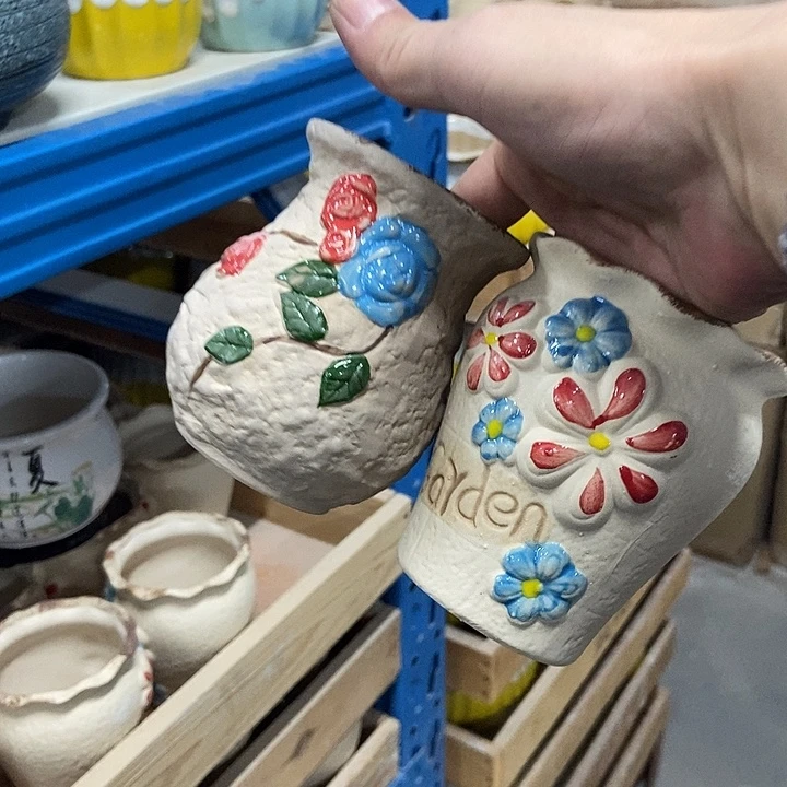 花盆单场满9.9发货7.5-8.5×10-10.5