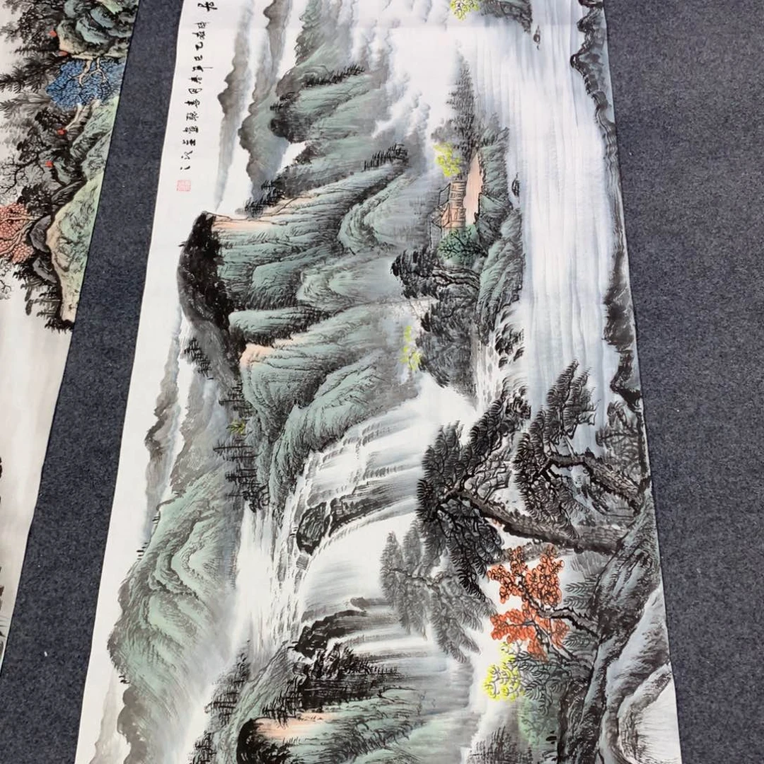 【闪购商品】年画艺术作品欣赏