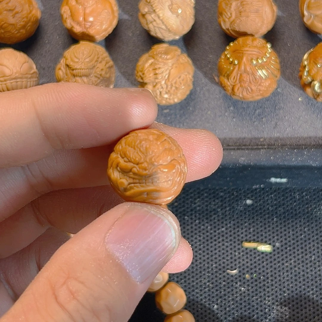 核桃手串/手链烟鬼恶僧
