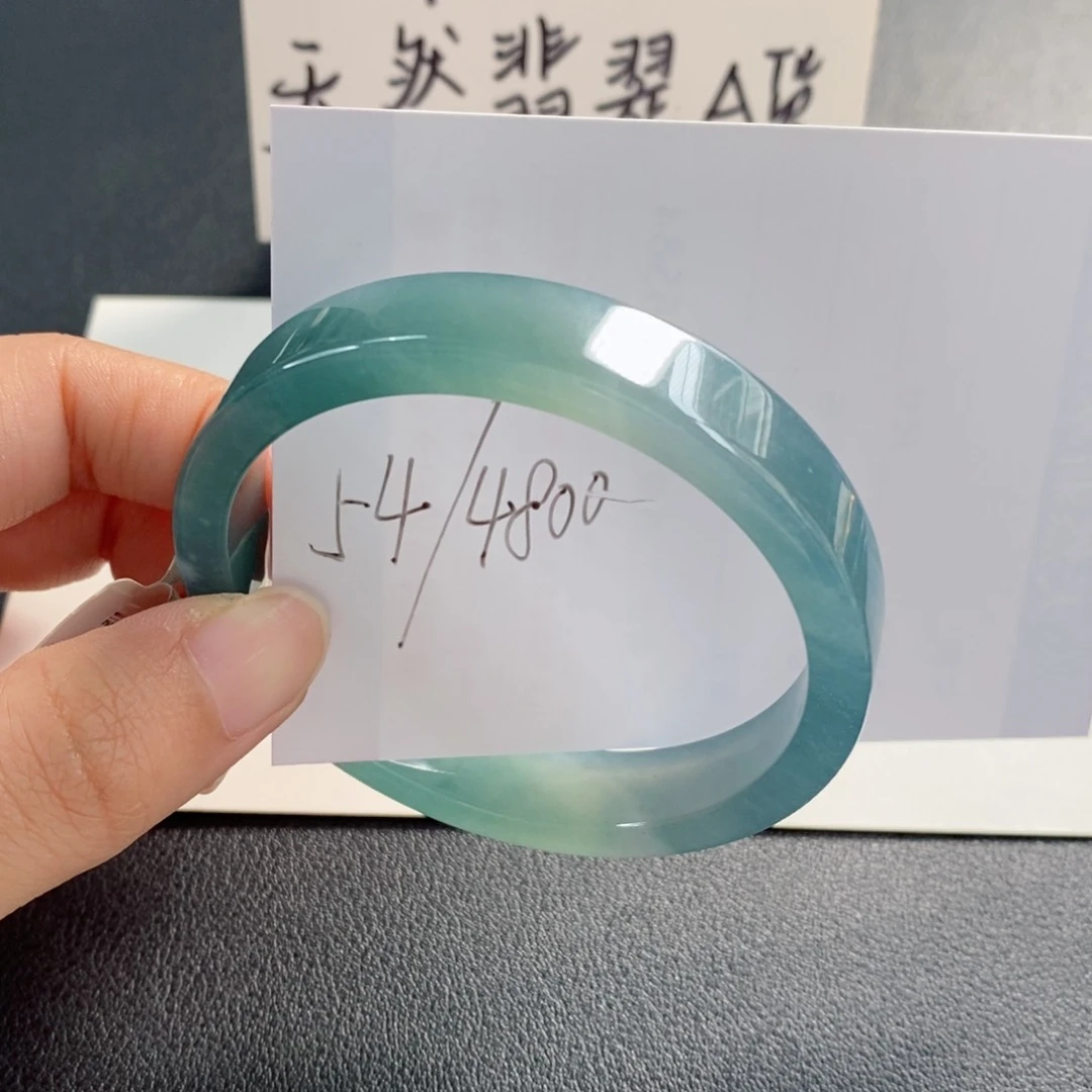 未镶嵌手镯翡翠天然翡翠