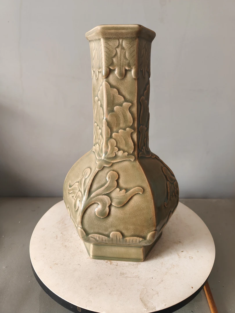 越窑全品相陶瓷一个