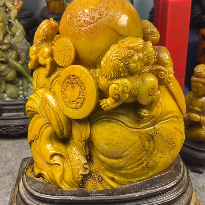 印石寿山石6337813