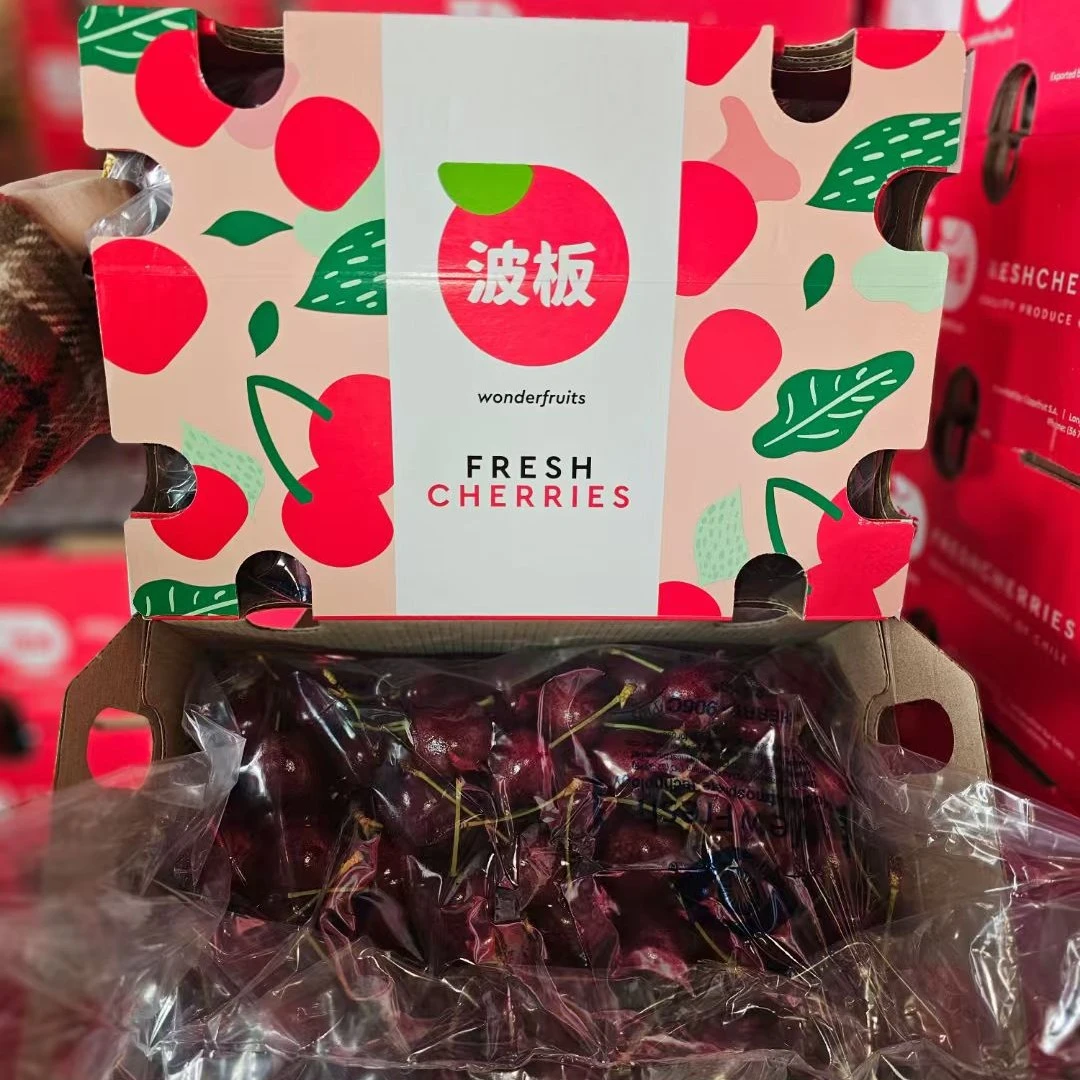 车厘子 波板3J甜心（品种） 原箱2.5公斤