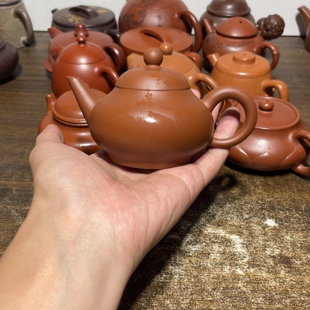 茶壶紫砂宜兴紫砂壶45