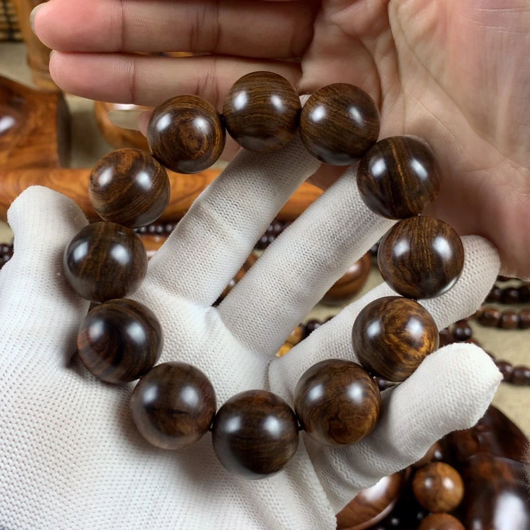 黄花梨/降香黄檀鹏**里2.0手串