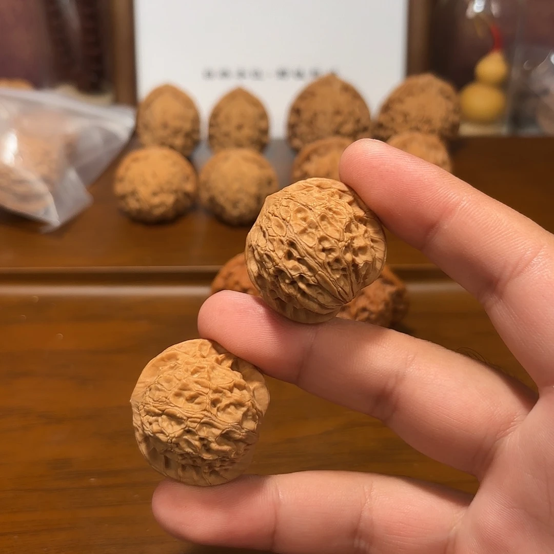 吊坠文玩核桃麒麟子
