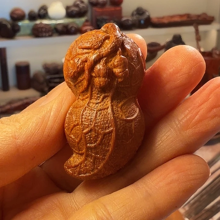 檀香紫檀（小叶紫檀）