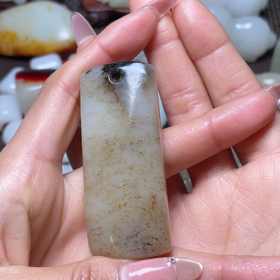 【闪购商品】未镶嵌和田玉挂件肖