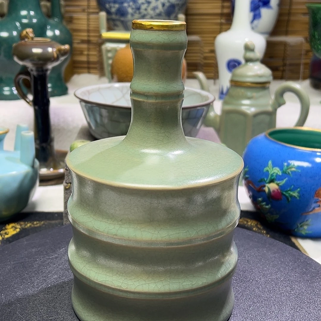摆件瓷器艺术精品欣赏